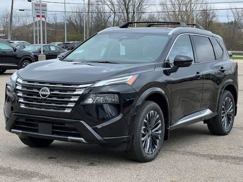 New 2026 Nissan Rogue Platinum AWD/4WD image 40