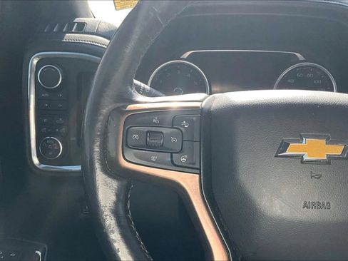 Used 2019 Chevrolet Silverado 1500 High Country w/ High Country Premium Package AWD/4WD image 18