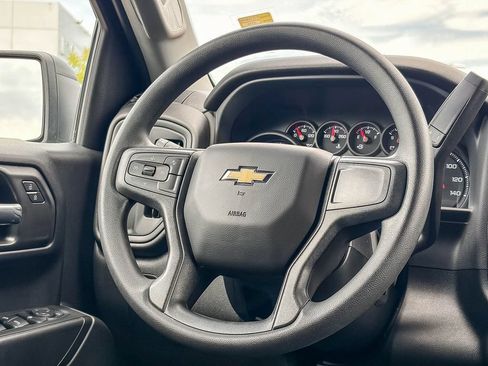 Used 2026 Chevrolet Silverado 1500 Custom RWD image 19