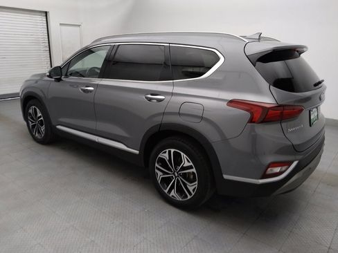 Used 2019 Hyundai Santa Fe Limited FWD image 3