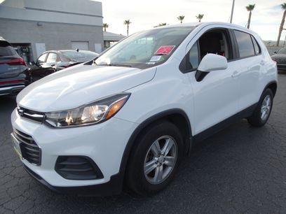 Used 2020 Chevrolet Trax LS w/ Tint and Cruise Package