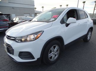 Used 2020 Chevrolet Trax LS w/ Tint and Cruise Package video 1