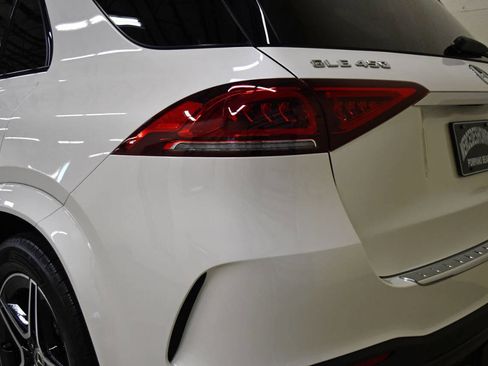 Used 2022 Mercedes-Benz GLE 450 4MATIC w/ Revised AMG Line Exterior image 32