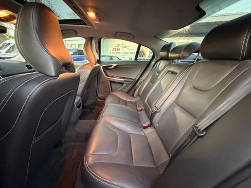 Used 2017 Volvo S60 T5 Dynamic w/ Vision Package FWD image 13