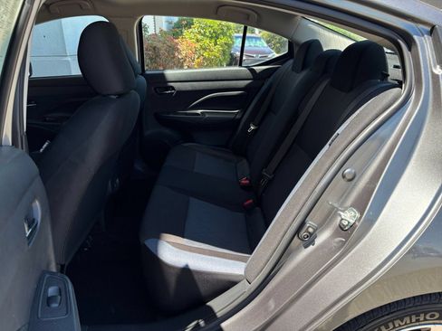 Used 2025 Nissan Versa SV FWD image 24