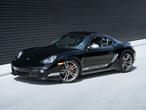 Used 2012 Porsche Cayman R RWD image 51