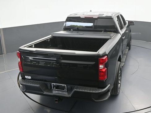 Used 2022 Chevrolet Silverado 1500 Custom RWD image 49