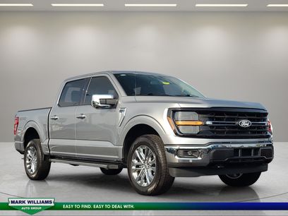 Used 2024 Ford F150 XLT w/ Equipment Group 302A MID