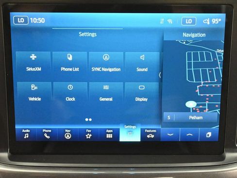 Used 2023 Ford F150 XLT w/ Equipment Group 302A High AWD/4WD image 10