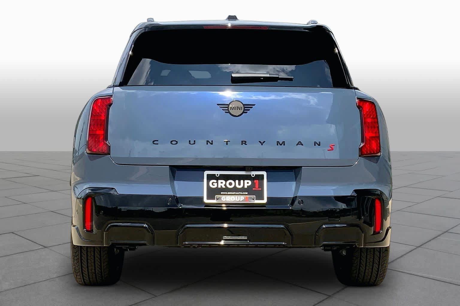 New 2027 MINI Cooper Countryman S AWD/4WD image 4