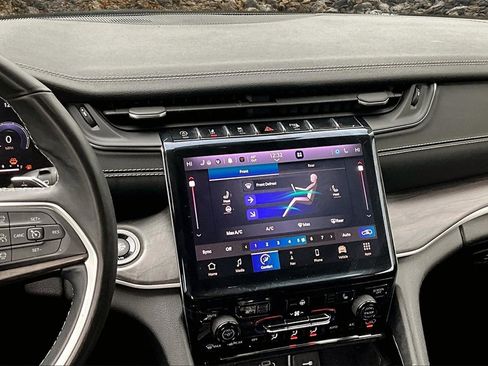 Used 2021 Jeep Grand Cherokee L Limited image 6