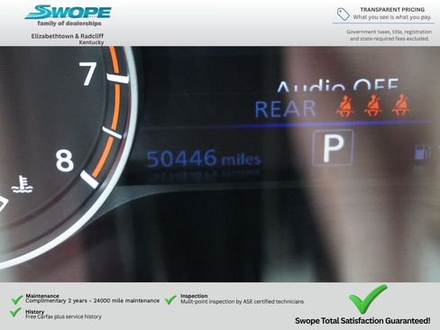 Used 2024 Nissan Altima 2.5 SL AWD/4WD image 22