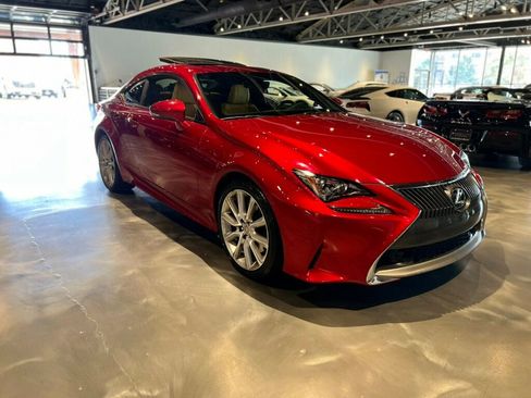 Used 2015 Lexus RC 350 image 7