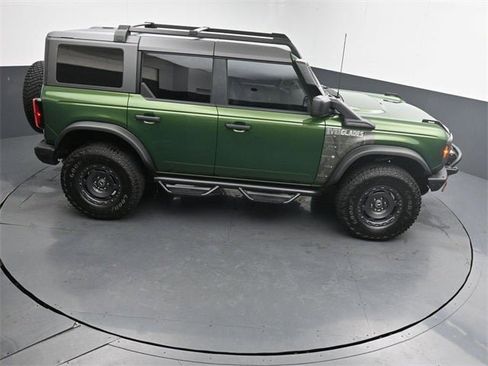 Used 2024 Ford Bronco Everglades image 29