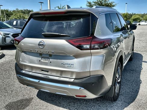 Used 2021 Nissan Rogue Platinum AWD/4WD image 8