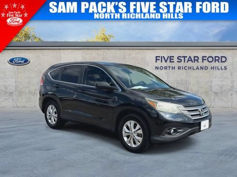Used 2012 Honda CR-V EX image 2
