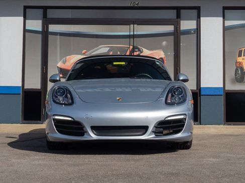 Used 2016 Porsche Boxster image 10