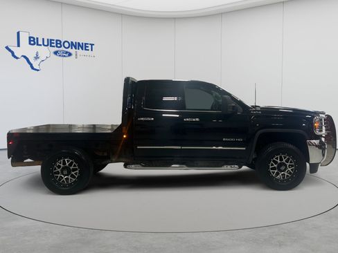 Used 2015 GMC Sierra 2500 SLT AWD/4WD image 4