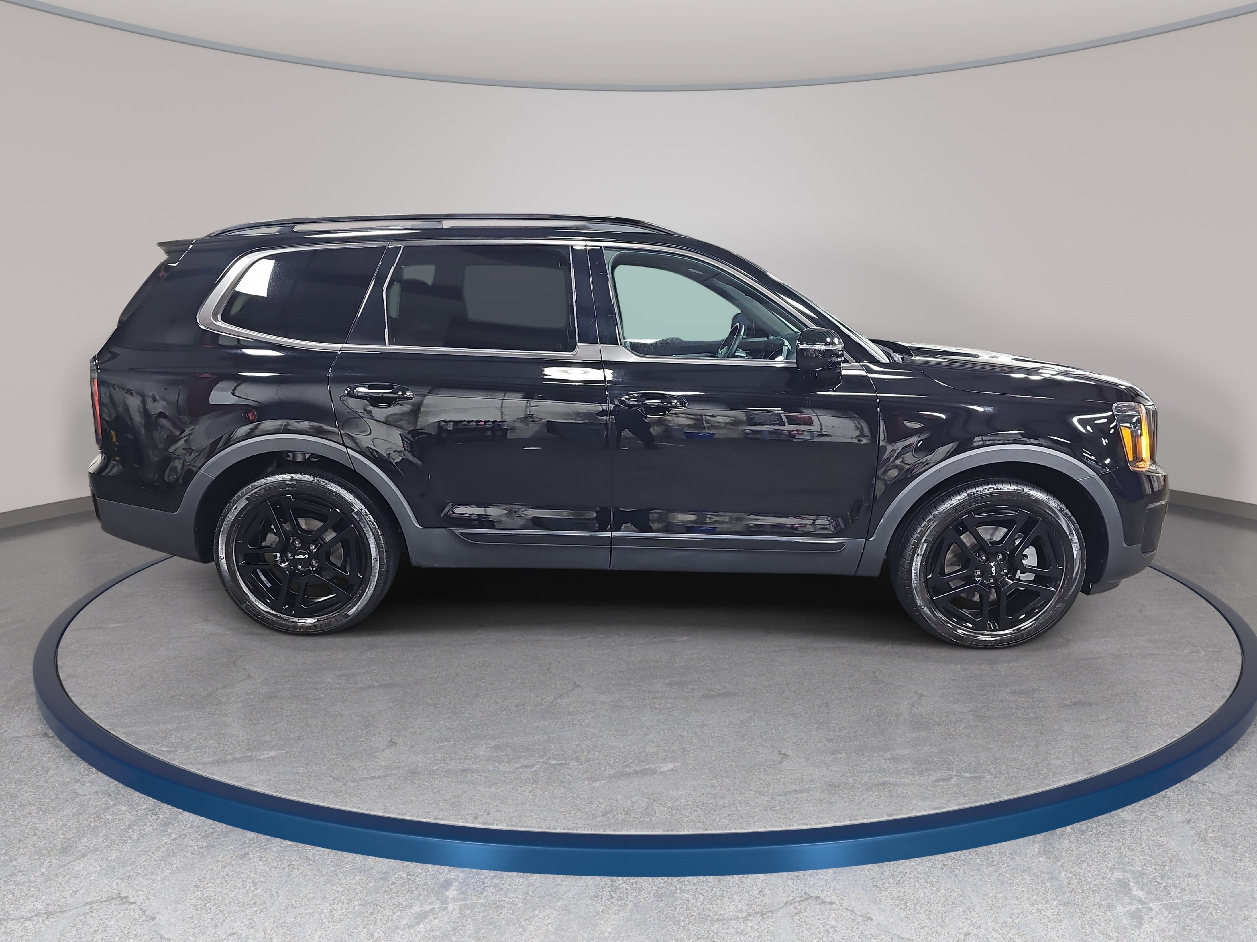Used 2024 Kia Telluride SX Prestige X-Line AWD/4WD image 4