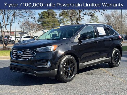 Certified 2022 Ford Edge SEL w/ Convenience Package image 4