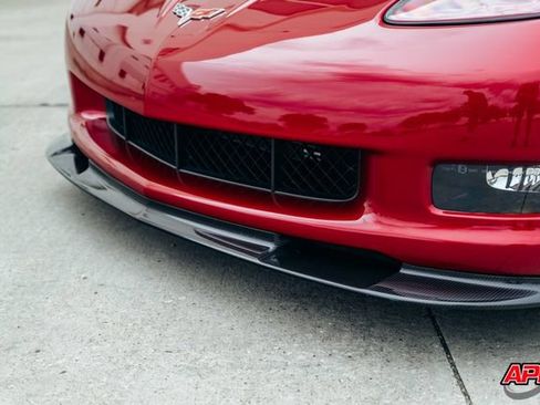 Used 2012 Chevrolet Corvette ZR1 w/ 3ZR Preferred Equipment Group RWD image 26