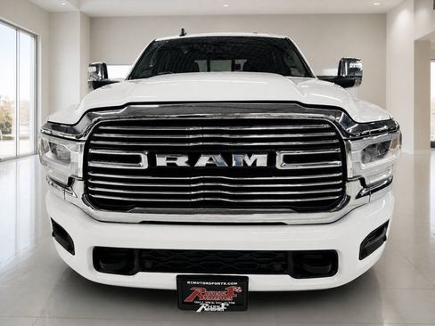 Used 2023 RAM 2500 Laramie AWD/4WD image 8
