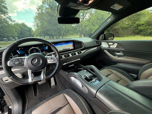 Used 2022 Mercedes-Benz GLE 53 AMG 4MATIC Coupe image 23