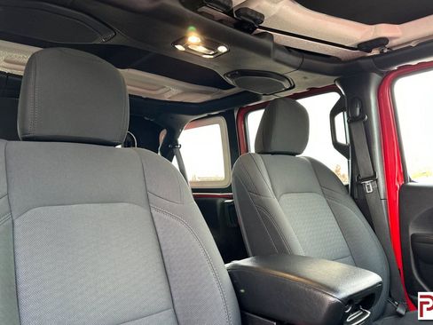 Used 2020 Jeep Wrangler Unlimited Sport S image 21