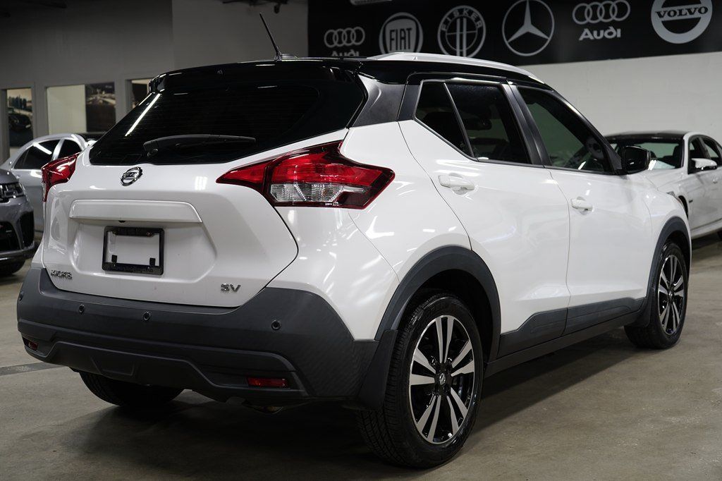 Used 2020 Nissan Kicks SV FWD image 5
