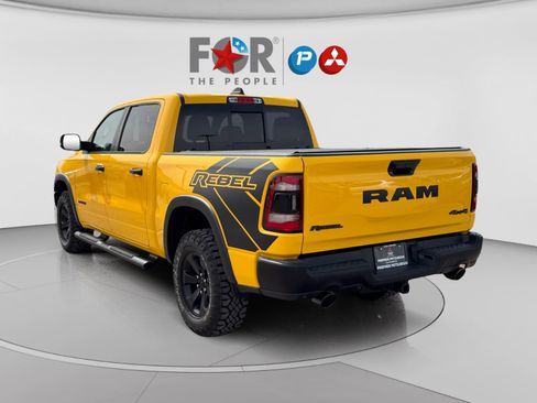 Used 2023 RAM 1500 Rebel w/ Rebel Level 2 Equipment Group AWD/4WD image 3