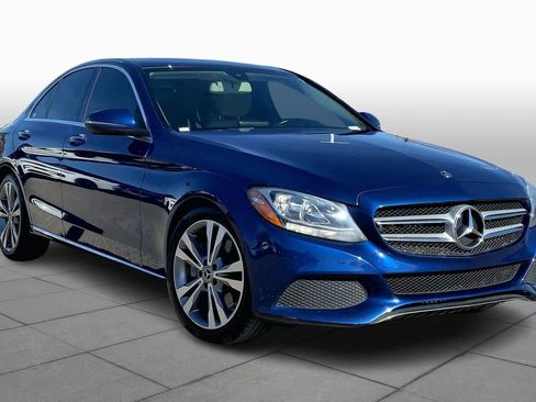 Used 2018 Mercedes-Benz C 300 Sedan w/ Premium Package image 2