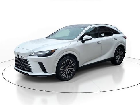 New 2026 Lexus RX 350 Premium Plus image 2