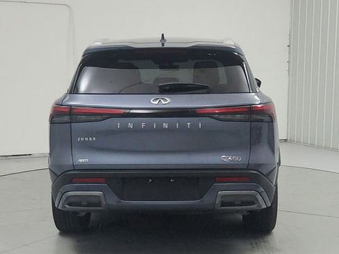 Used 2025 INFINITI QX60 Sensory w/ Vision Package AWD/4WD image 6