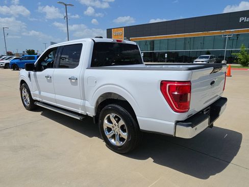 Used 2022 Ford F150 XLT w/ Equipment Group 301A Mid RWD image 3