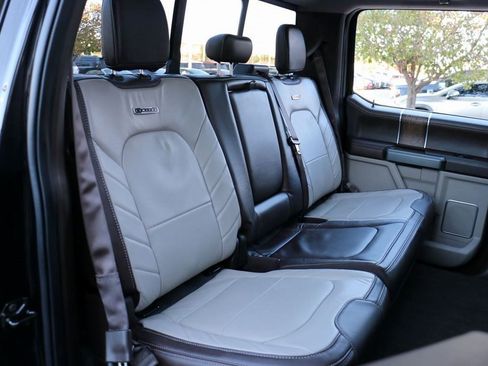 Used 2020 Ford F150 Limited w/ Trailer Tow Package image 33