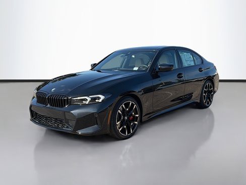 New 2026 BMW 330i Sedan w/ M Sport Package image 7