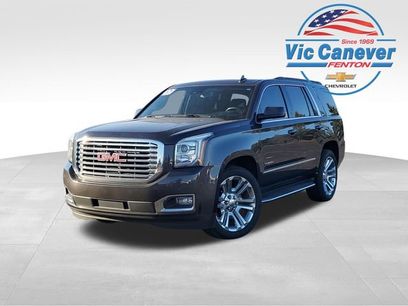 Certified 2017 GMC Yukon SLT w/ Premium Edition