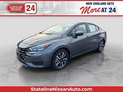 Used 2025 Nissan Versa SV w/ Trunk Package