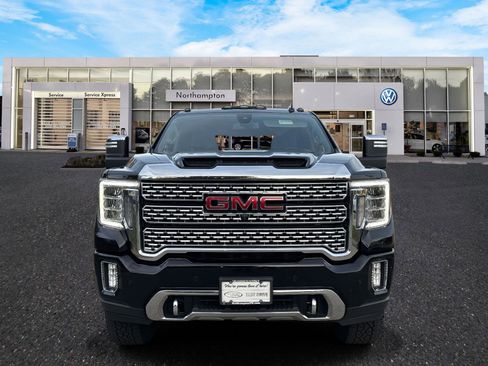 Used 2022 GMC Sierra 2500 Denali image 2