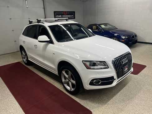 Used 2017 Audi Q5 2.0T Premium Plus image 8