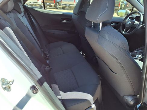 Certified 2025 Toyota Corolla SE image 20