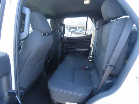 Used 2025 Toyota 4Runner SR5 RWD image 19
