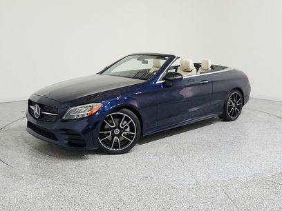 Used 2021 Mercedes-Benz C 300 C 300