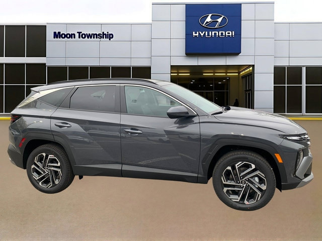 New 2026 Hyundai Tucson SEL Plus AWD/4WD image 1