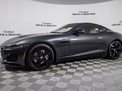 Used 2021 Jaguar F-TYPE Coupe image 5