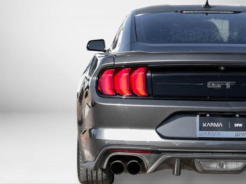 Used 2020 Ford Mustang GT Premium w/ Equipment Group 401A image 34