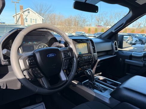 Used 2017 Ford F150 XLT w/ Equipment Group 302A Luxury image 12