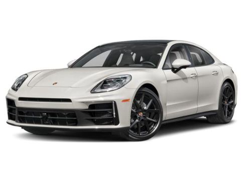 New 2026 Porsche Panamera image 1