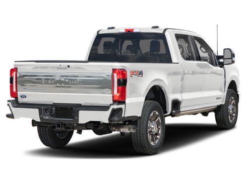 New 2026 Ford F250 King Ranch AWD/4WD image 2