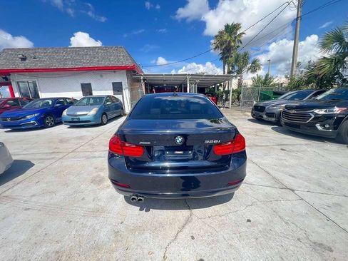 Used 2015 BMW 328i xDrive Sedan AWD/4WD image 4